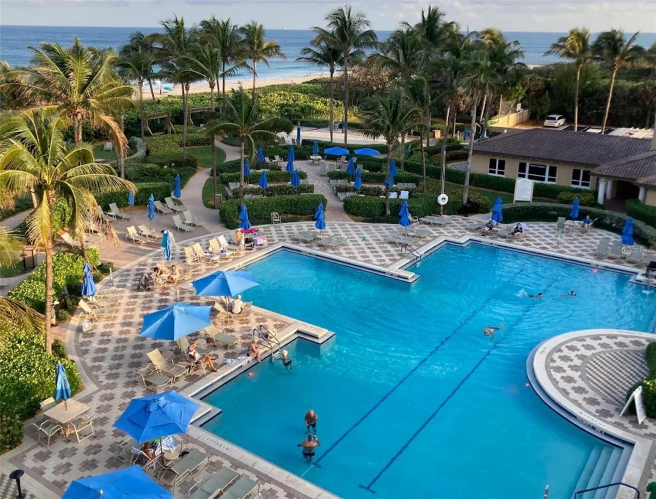 71 S Ocean Avenue, Unit 8708, Palm Beach Shores, FL 33404 Photo