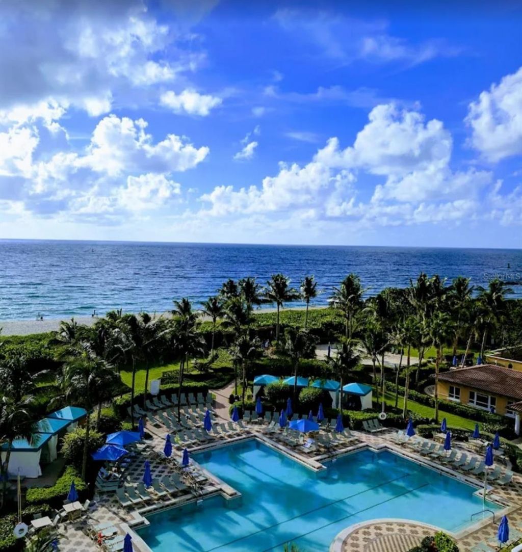 71 S Ocean Avenue, Unit 8708, Palm Beach Shores, FL 33404 Photo
