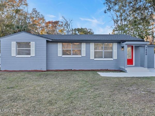7840 STEPHENSON Drive, Jacksonville, FL 32208