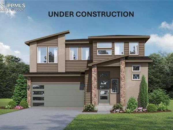 10311 Sundial Shadow Drive, Colorado Springs, CO 80924