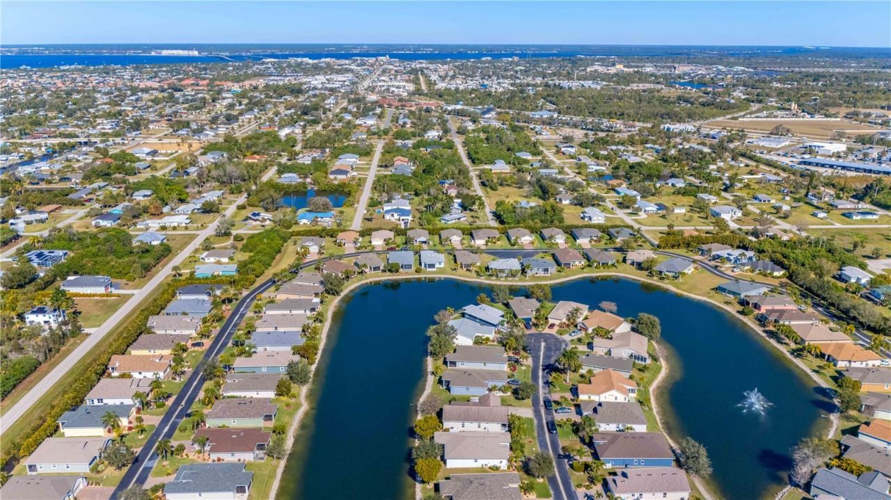 8632 Lake Front Court, Punta Gorda, FL 33950 Photo