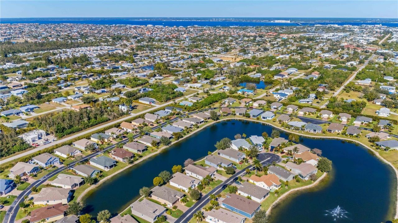 8632 Lake Front Court, Punta Gorda, FL 33950 Photo