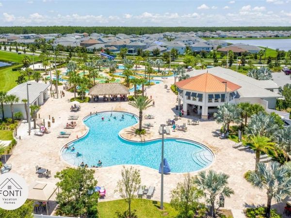 3141 PARADOX CIRCLE, Unit 104, KISSIMMEE, FL 34746