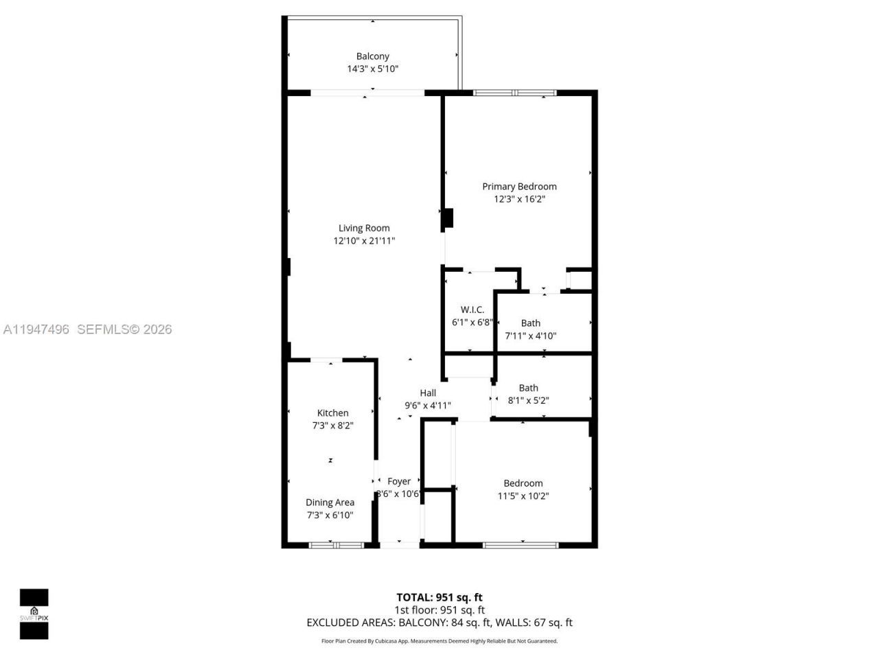 2900 NW 48th Ter, Unit 402, Lauderdale Lakes, FL 33313 Photo