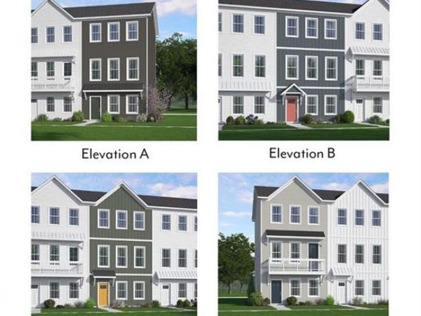 1105 Hodgepodge Way SE, Unit Lot 3, Atlanta, GA 30316