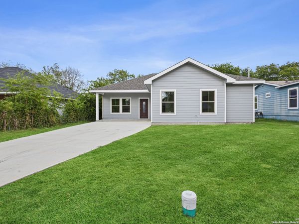 223 Florencia Ave, San Antonio, TX 78228