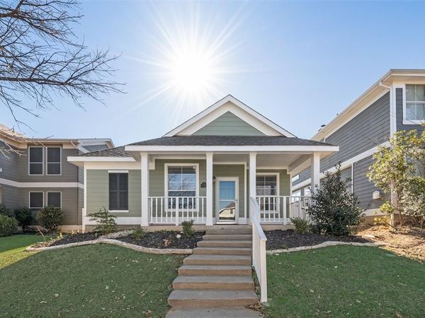 1336 Kingston Place, Providence Village, TX 76227