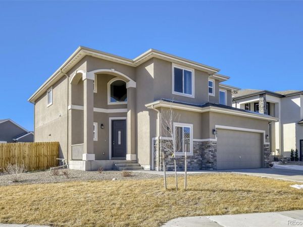 9093 Peaceful Valley Road, Colorado Springs, CO 80925
