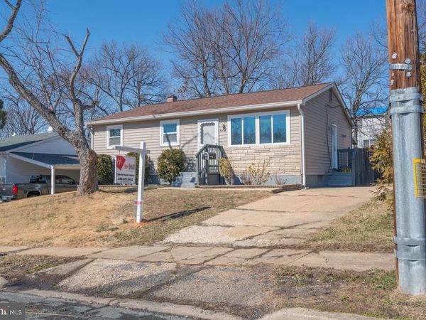 3338 OLD LINE AVENUE, LAUREL, MD 20724