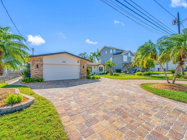 539 BAYWOOD DRIVE S, DUNEDIN, FL 34698