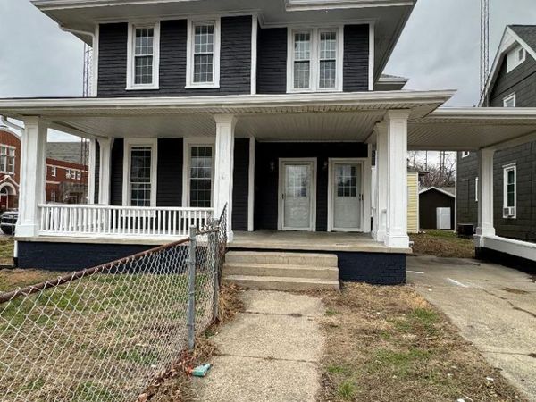 504 HART Street, Vincennes, IN 47591