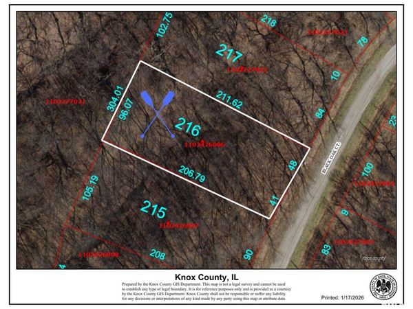 216 BLACK OAK Court, Dahinda, IL 61428