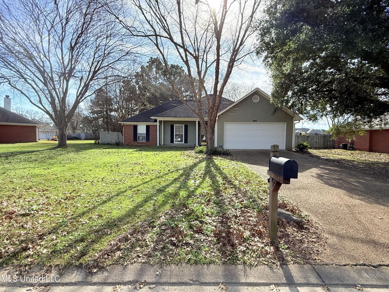 444 Sundance Circle, Richland, MS 39218 Main Photo