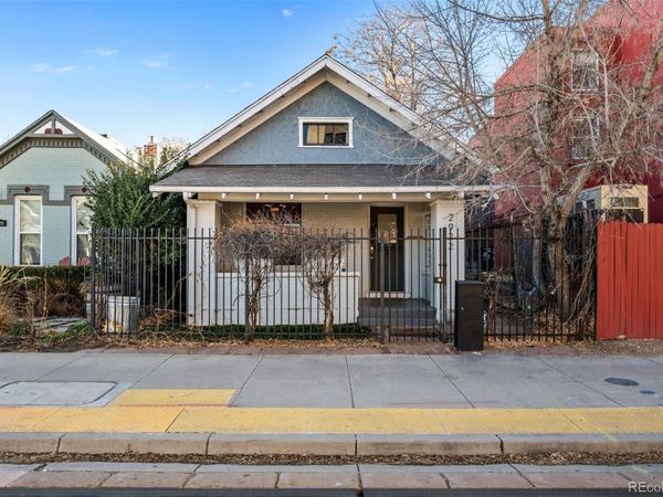 2922 Welton Street, Denver, CO 80205