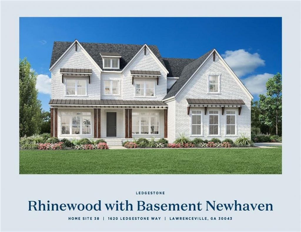 1620 Ledgestone Way, Lawrenceville, GA 30043 Main Photo