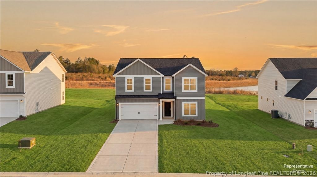 485 Ashley Heights (lot 22) Drive, Aberdeen, NC 28315 Main Photo