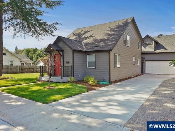 1117-1119 6th St NW St, Salem, OR 97304