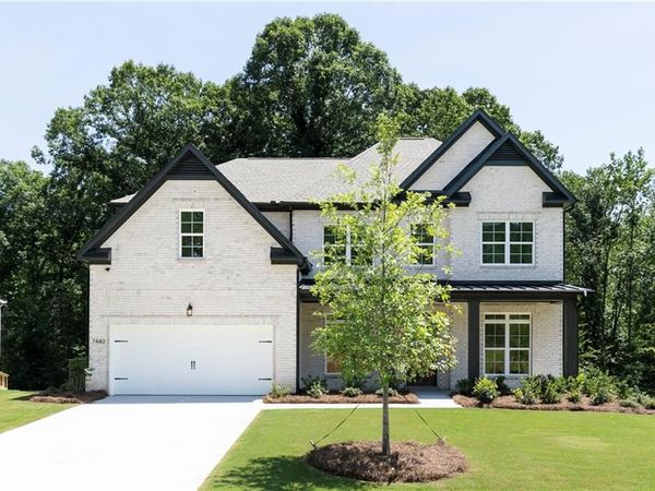 7440 Trotting Trail, Cumming, GA 30040