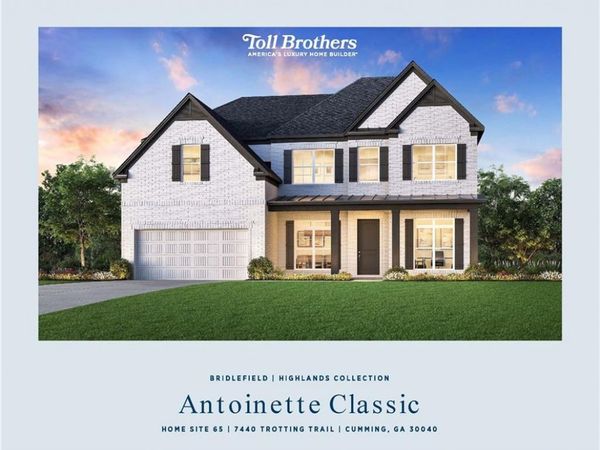 7440 Trotting Trail , Cumming, GA 30040