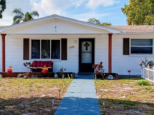 10029 BRANDYWINE AVENUE, PORT RICHEY, FL 34668