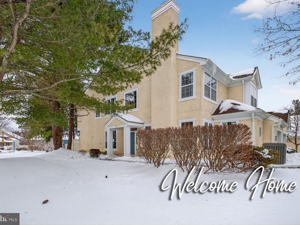 100 ASHFORD DRIVE, PLAINSBORO, NJ 08536