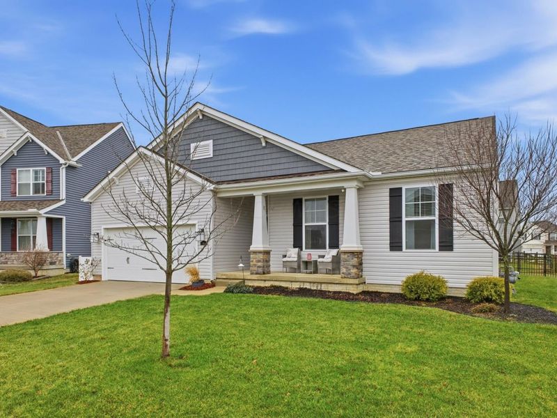 161 Rosewood Loop SE, Commercial Point, OH 43116 Photo 3