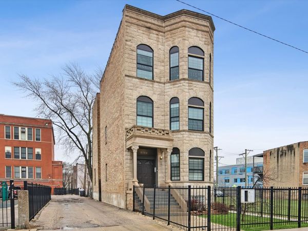 1635 S Christiana Avenue, Unit 3, Chicago, IL 60623