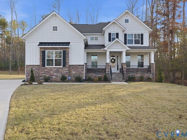 8267 Killbevan Drive , Chesterfield, VA 23838