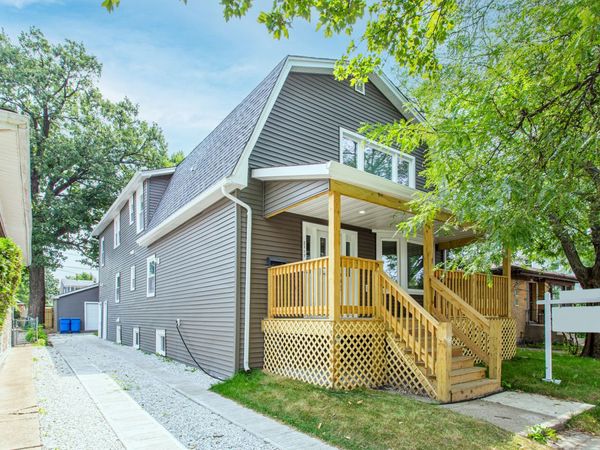 2117 N Mulligan Avenue, Chicago, IL 60639