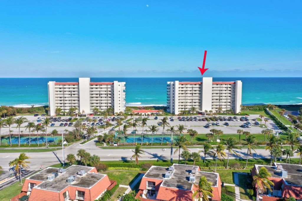 9490 S Ocean Drive, Unit 412, Jensen Beach, FL 34957 Photo