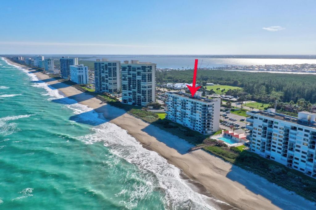 9490 S Ocean Drive, Unit 412, Jensen Beach, FL 34957 Photo