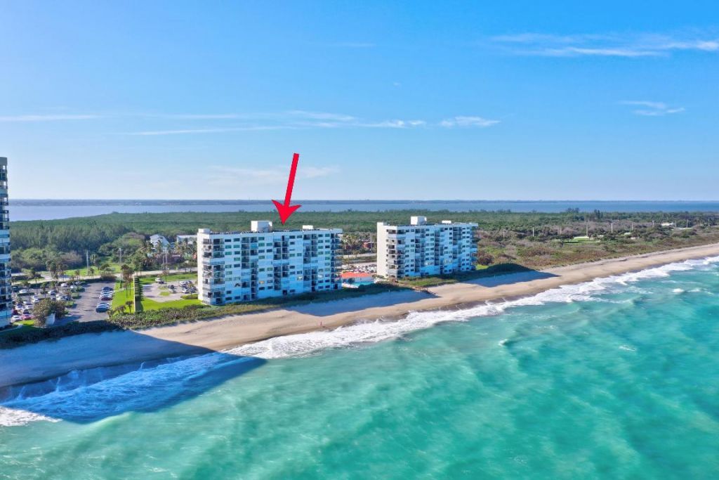 9490 S Ocean Drive, Unit 412, Jensen Beach, FL 34957 Photo