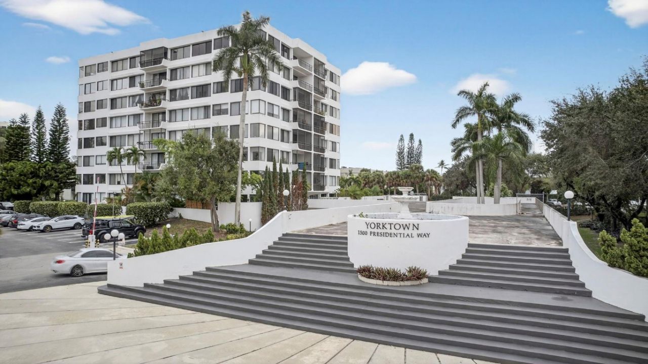 1500 Presidential Way, Unit 805, West Palm Beach, FL 33401 Photo