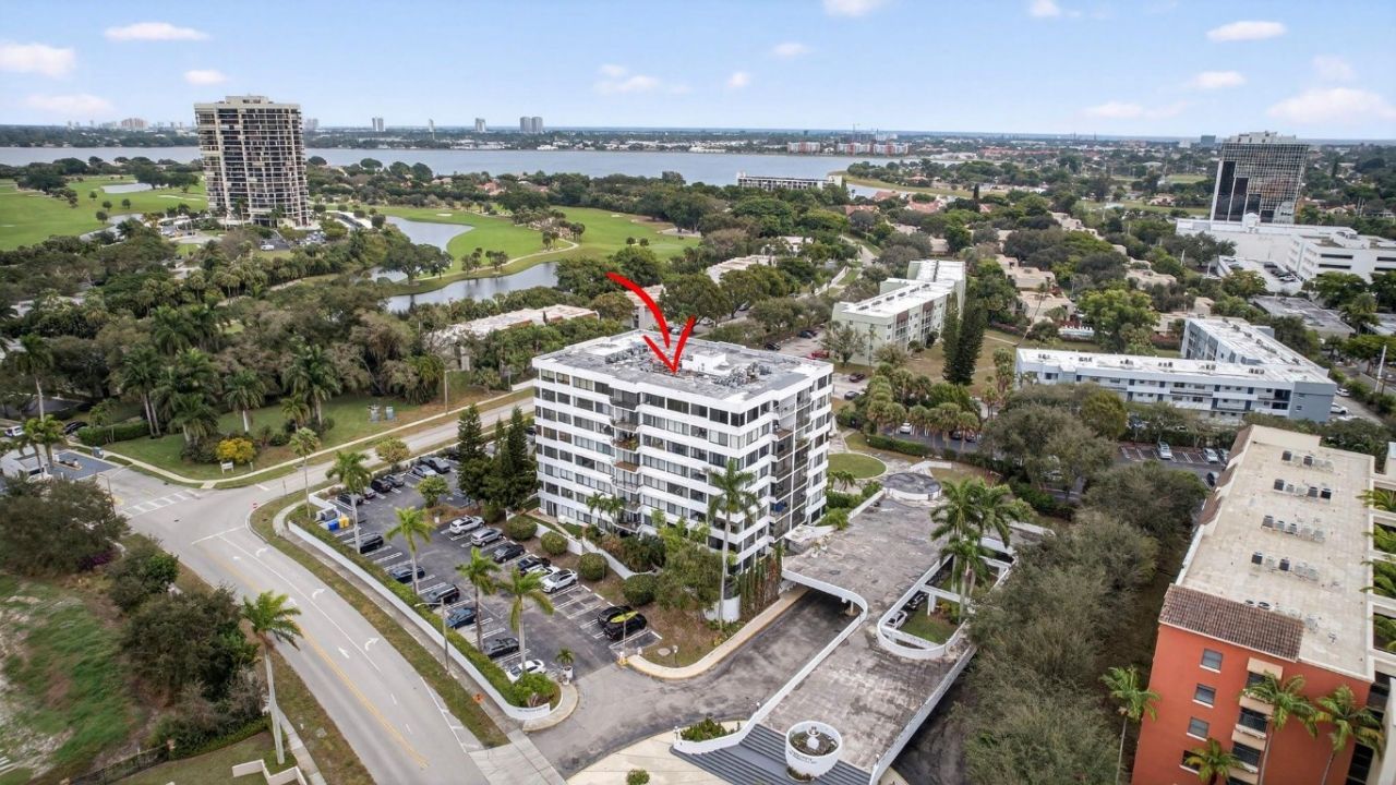 1500 Presidential Way, Unit 805, West Palm Beach, FL 33401 Photo