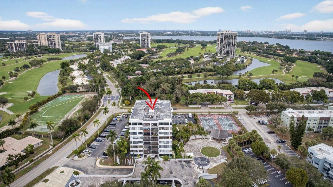 1500 Presidential Way, Unit 805, West Palm Beach, FL 33401 Photo