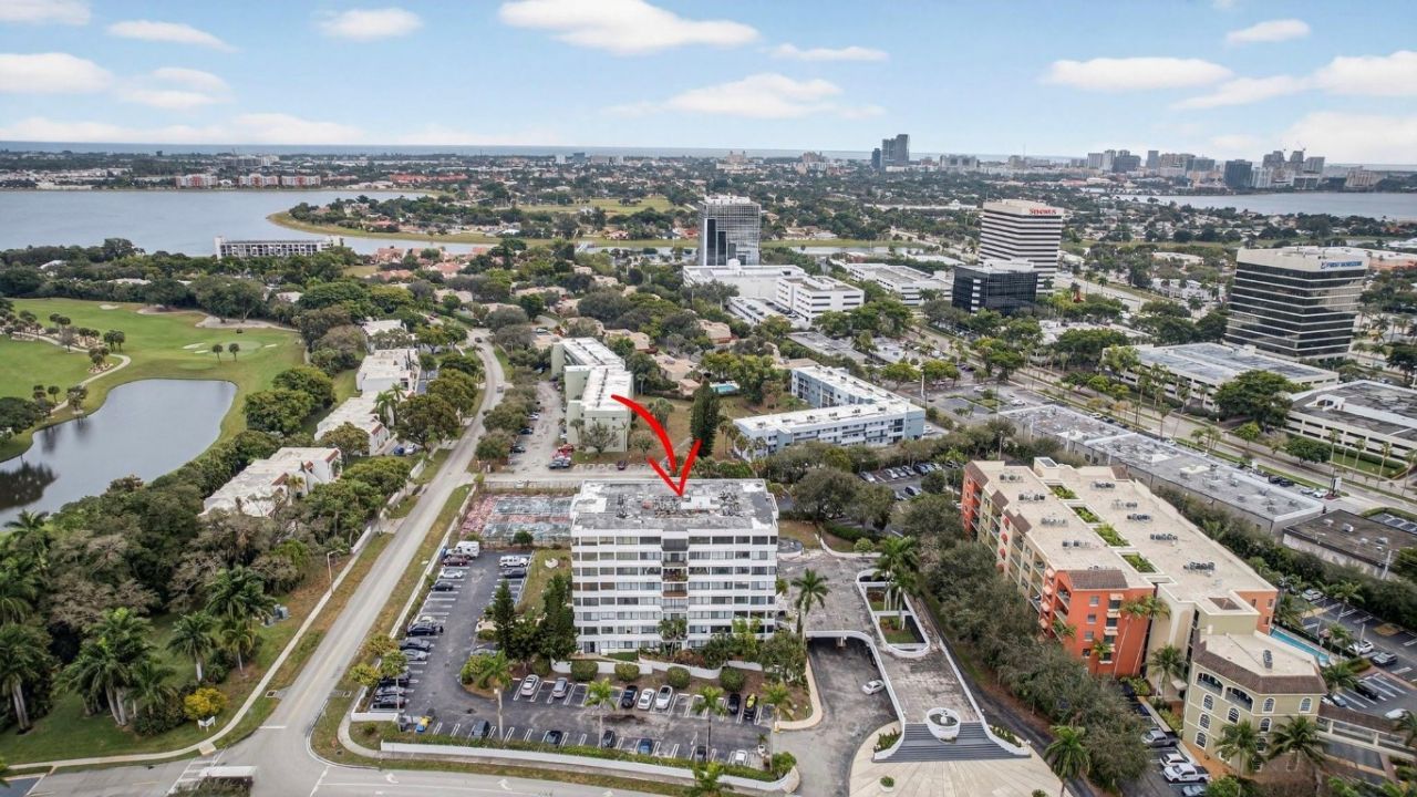 1500 Presidential Way, Unit 805, West Palm Beach, FL 33401 Photo