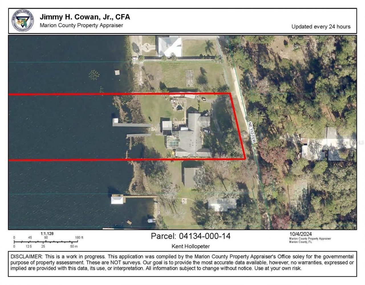 22380 NE 112th Terrace, Fort Mc Coy, FL 32134 Photo