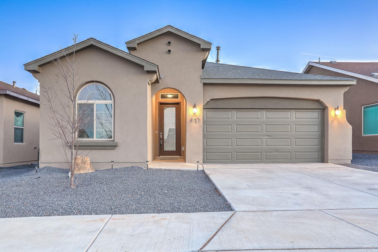 4157 Crowned Eagle Loop Ne, Rio Rancho, NM 87144 Main Photo