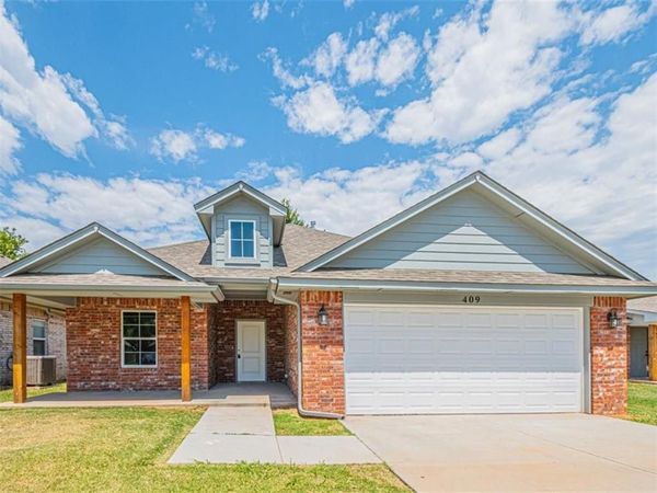 409 Grove Street, Perry, OK 73077