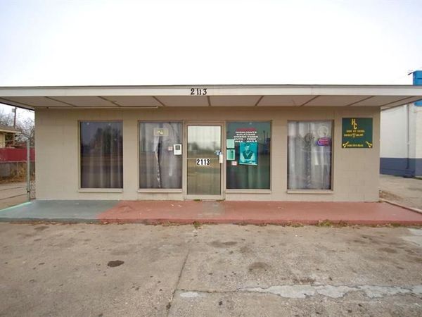 2113 SW Grand Boulevard, Oklahoma City, OK 73119