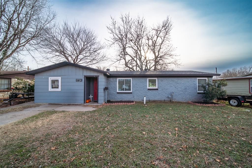 1736 Cherry Lane, Del City, OK 73115 Main Photo