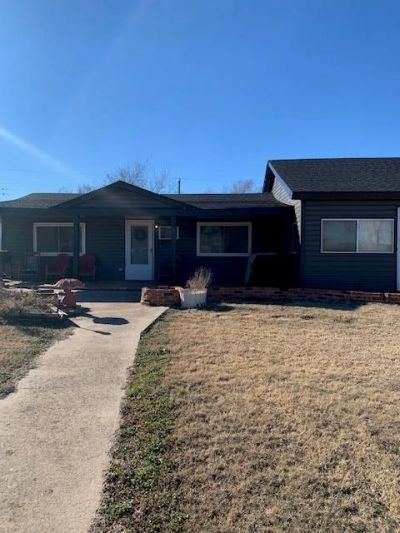 120 Wood Street, Fort Cobb, OK 73038 Main Photo