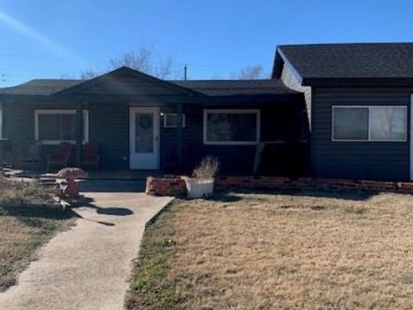 120 Wood Street, Fort Cobb, OK 73038