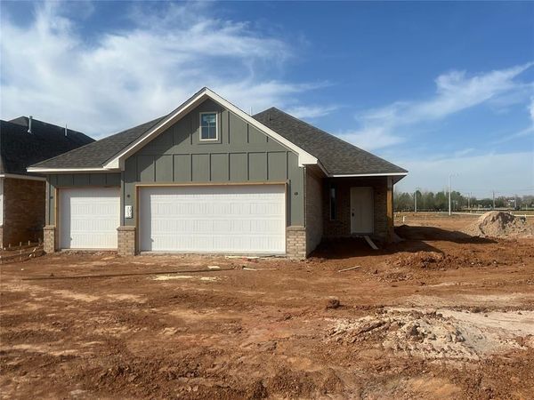 10617 SW 18th Street, Yukon, OK 73099
