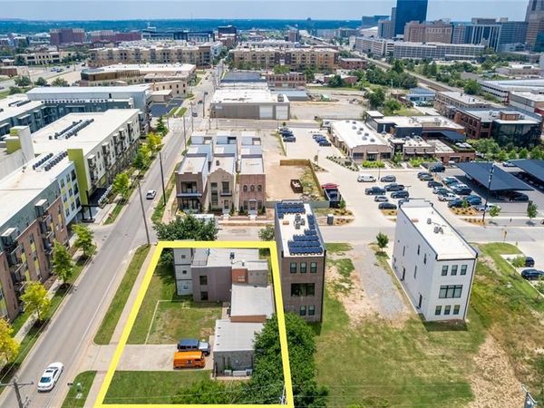 33 NE 7th Street, Oklahoma City, OK 73104