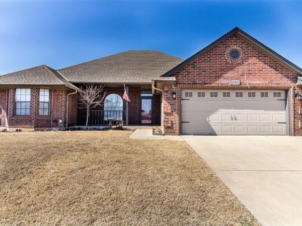 1101 Bronze Medal Road, Moore, OK 73160