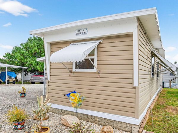 2970 Indian River Drive NE , Unit 214, Palm Bay, FL 32905