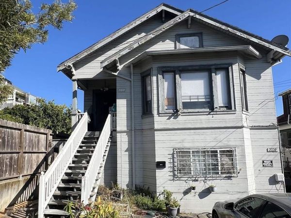 2222 Inyo Ave, Oakland, CA 94601