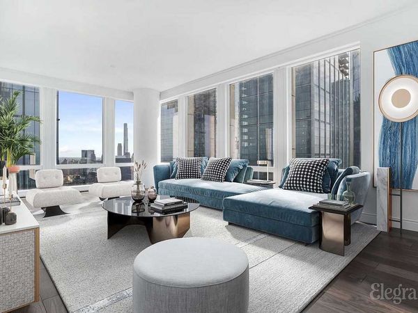 35 Hudson Yards, Unit 6903, Manhattan, NY 10001