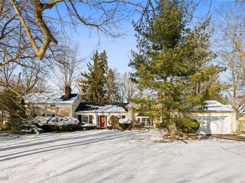 123 S Chillicothe Road, Aurora, OH 44202 Photo 1